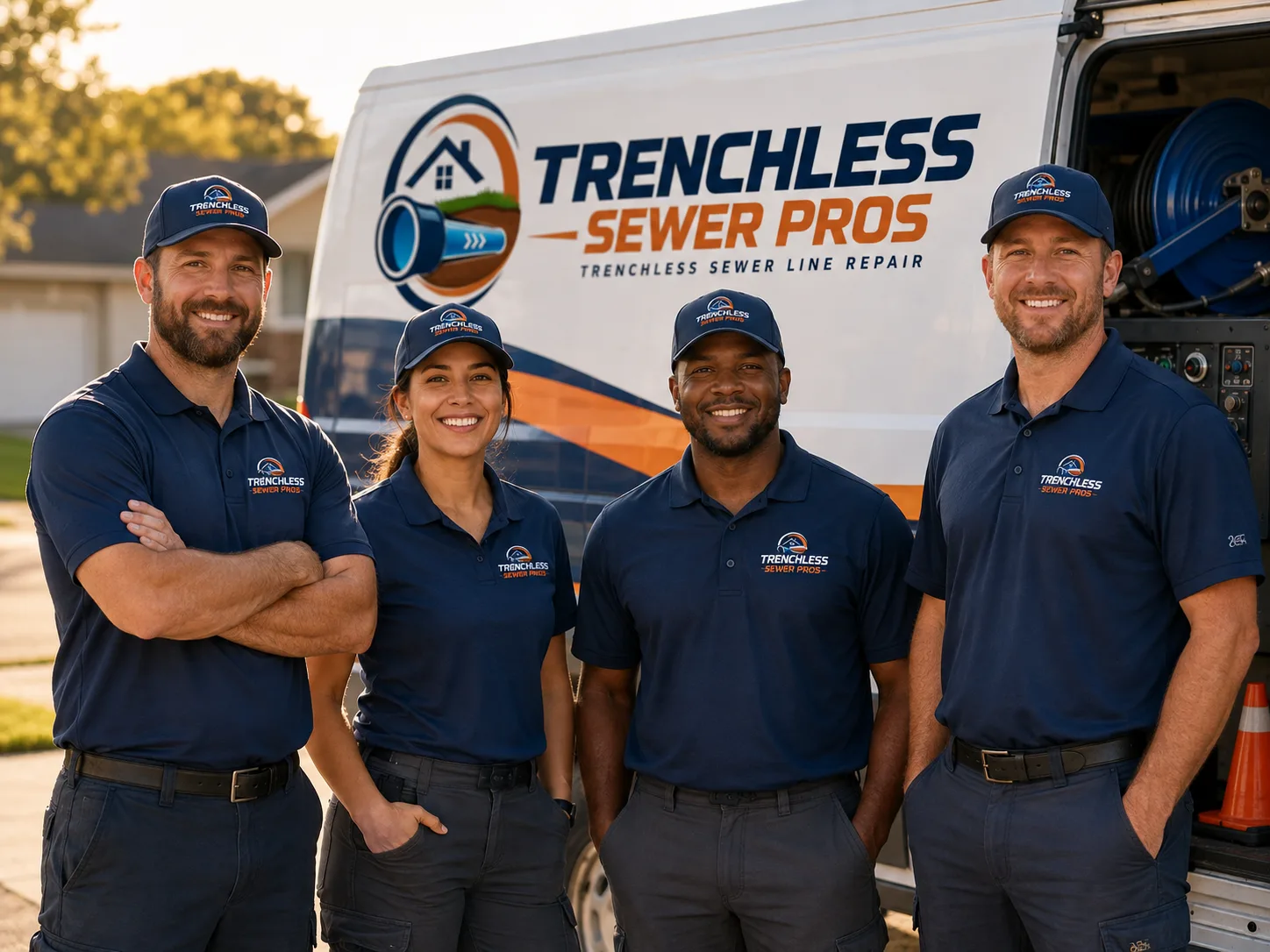 Trenchless Sewer Repair company in Oregon, MO
